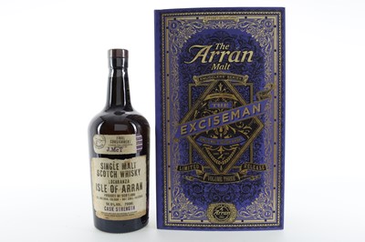 Lot 250 - ARRAN THE EXCISEMAN SMUGGLER'S SERIES VOLUME 3