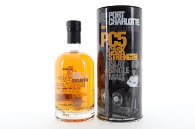 Lot 260 - PORT CHARLOTTE 2001 PC5