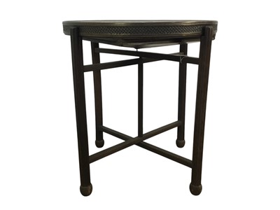 Lot 494 - FAR EASTERN TABLE