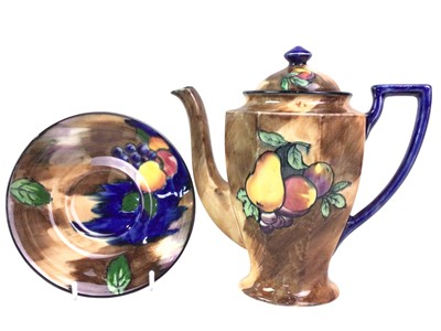 Lot 574 - GROUP OF H&K TUNSTALL CERAMICS