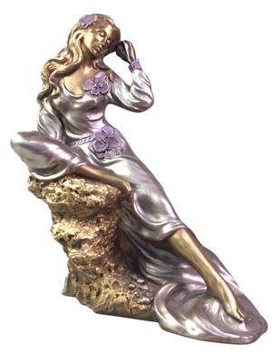 Lot 577 - ALICE HEATH FOR HEATH PRODUCTIONS, FIGURE 1990