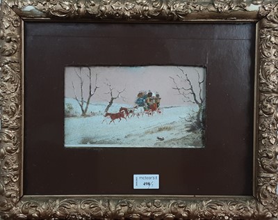 Lot 498 - PHILIP H. RIDEOUT, BRITISH (1860-1920)