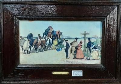 Lot 498 - PHILIP H. RIDEOUT, BRITISH (1860-1920)