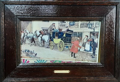 Lot 498 - PHILIP H. RIDEOUT, BRITISH (1860-1920)