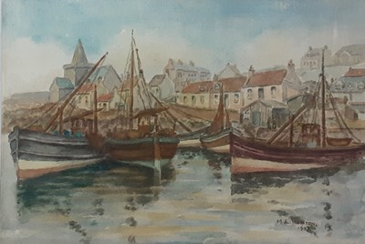 Lot 505 - M.A.HANTON