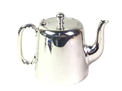 Lot 605 - COLLECTION OF PLATED WARE AND CUTLERY