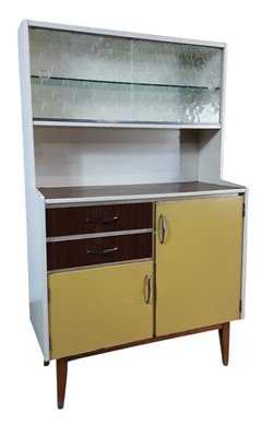 Lot 652 - MID CENTURY KITCHEN CABINET