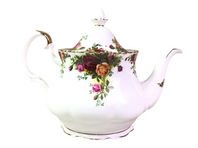 Lot 513 - ROYAL ALBERT TEA SERVICE