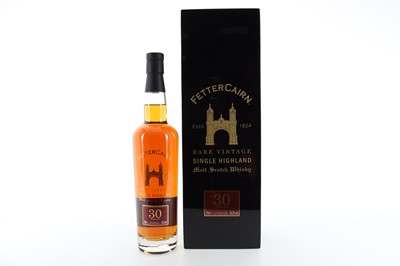 Lot 268 - FETTERCAIRN 1978 30 YEAR OLD RARE VINTAGE
