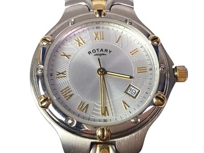 Lot 518 - ROTARY WRIST WATCH