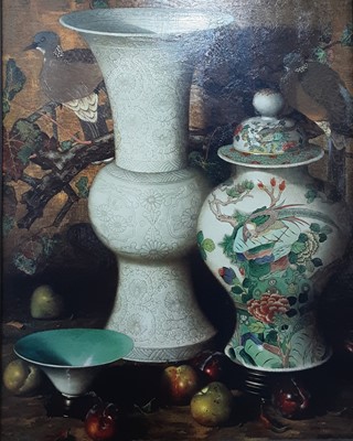 Lot 678 - AFTER F GRUE