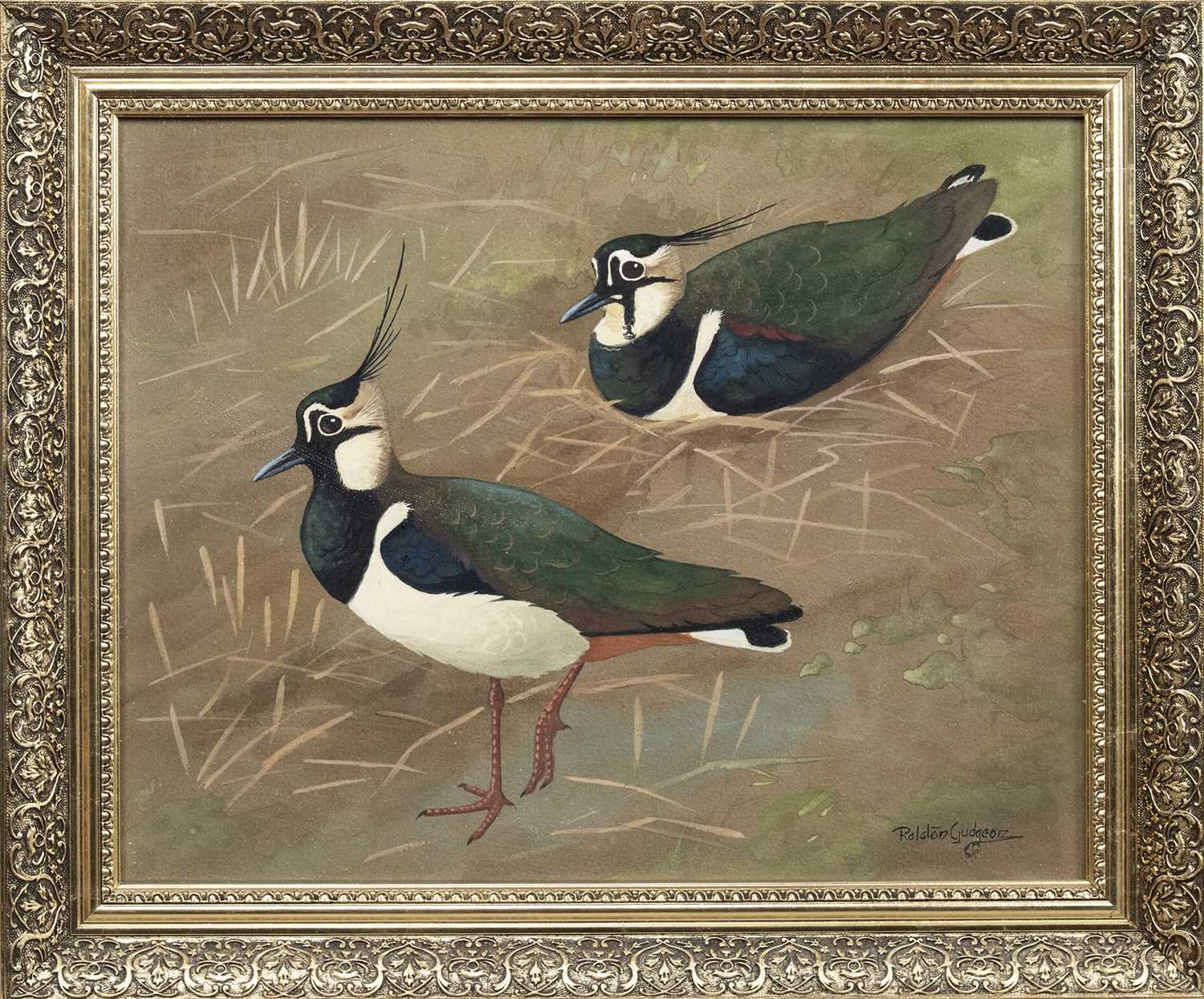 Lot 756 - * RALSTON GUDGEON RSW (SCOTTISH 1910 - 1984)