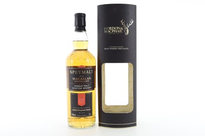 Lot 294 - MACALLAN 2006 SPEYMALT GORDON & MACPHAIL