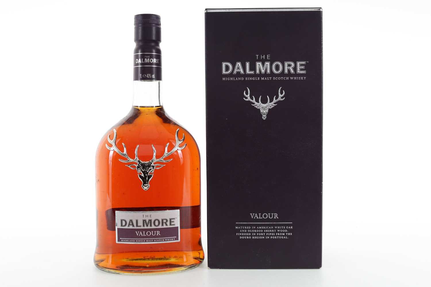 Lot 302 - DALMORE VALOUR 1L