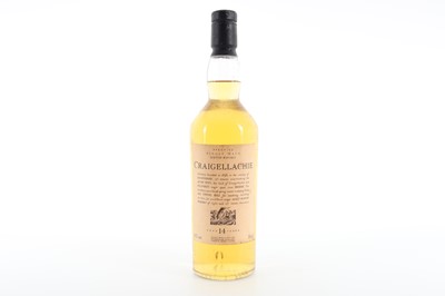 Lot 318 - CRAIGELLACHIE 14 YEAR OLD FLORA & FAUNA