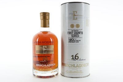 Lot 348 - BRUICHLADDICH CUVEE E SAUTERNES 16 YEAR OLD