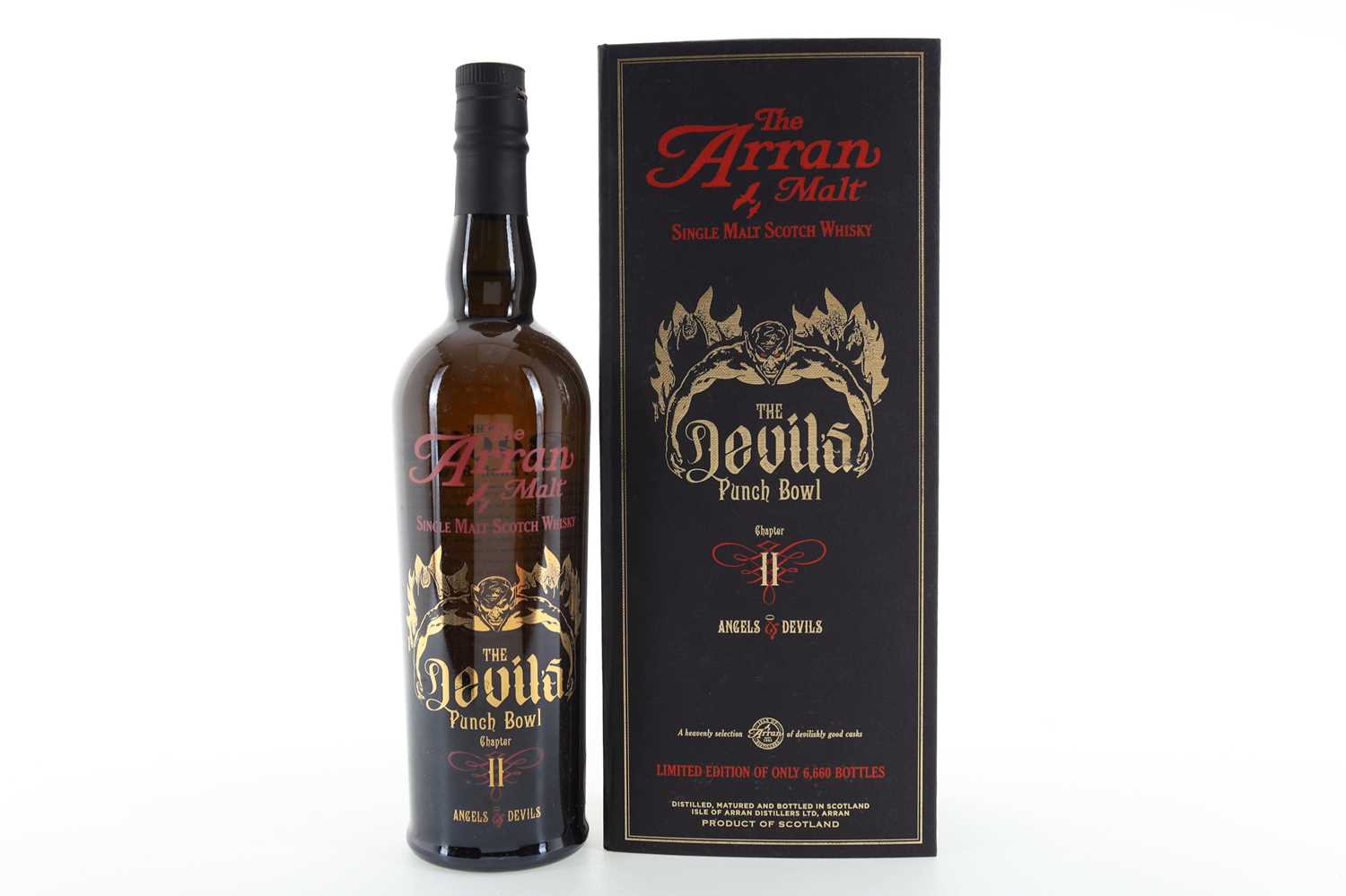 Lot 360 - ARRAN DEVIL'S PUNCH BOWL CHAPTER 2