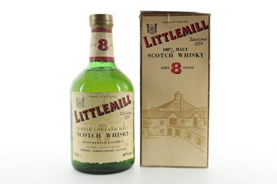 Lot 382 - LITTLEMILL 8 YEAR OLD