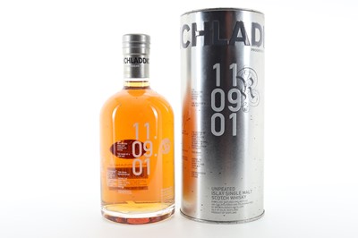 Lot 383 - BRUICHLADDICH RENAISSANCE 11.09.01