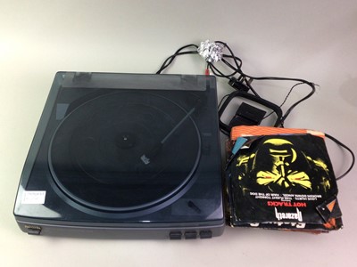 Lot 6 - AIWA SOUND SYSTEM