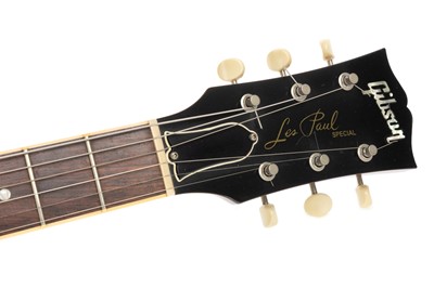 Lot 1006 - GIBSON LES PAUL SPECIAL DOUBLE CUT