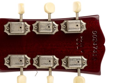 Lot 1006 - GIBSON LES PAUL SPECIAL DOUBLE CUT