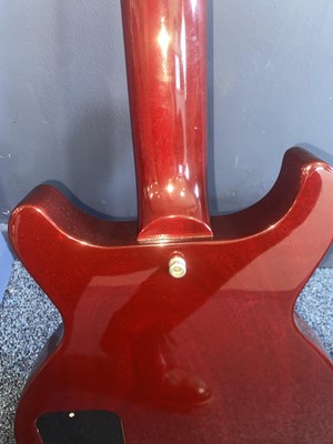 Lot 1006 - GIBSON LES PAUL SPECIAL DOUBLE CUT
