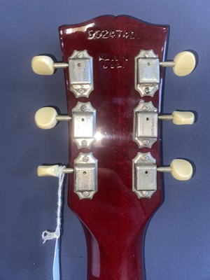 Lot 1006 - GIBSON LES PAUL SPECIAL DOUBLE CUT