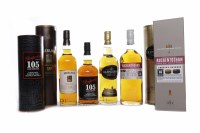 Lot 1077 - AUCHENTOSHAN COOPER'S RESERVE 14 YEARS OLD...