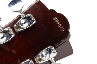 Lot 1010 - GUILD D35 ACOUSTIC GUITAR