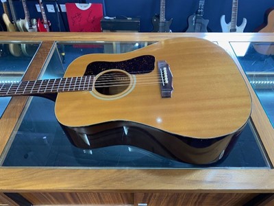Lot 1010 - GUILD D35 ACOUSTIC GUITAR