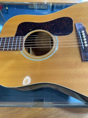 Lot 1010 - GUILD D35 ACOUSTIC GUITAR