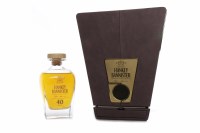Lot 1081 - HANKEY BANNISTER 40 YEARS OLD Blended Scotch...