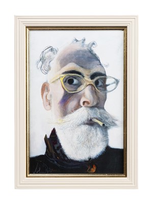 Lot 351 - * JOHN BYRNE RSA (SCOTTISH 1940 - 2023)