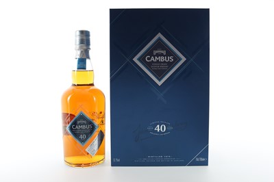 Lot 397 - CAMBUS 1975 40 YEAR OLD 2016 SPECIAL RELEASE