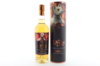 Lot 398 - ARRAN 1998 ICONS OF ARRAN 'THE WESTIE'