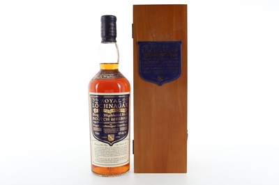 Lot 401 - ROYAL LOCHNAGAR SELECTED RESERVE 75CL