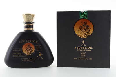 Lot 404 - JOHNNIE WALKER EXCELSIOR 75CL