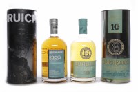 Lot 1085 - BRUICHLADDICH AGED 10 YEARS Active....