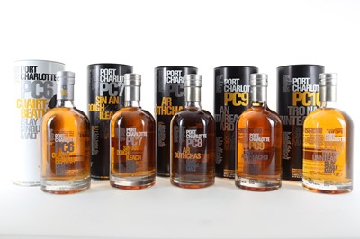 Lot 413 - PORT CHARLOTTE PC6, PC7, PC8, PC9 AND PC10