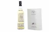 Lot 1086 - CAOL ILA 1983 FIRST CASK 20 YEARS OLD Active....