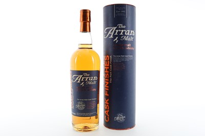 Lot 422 - ARRAN PORT CASK FINISH