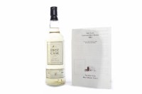 Lot 1087 - ROSEBANK 1981 FIRST CASK 20 YEARS OLD Closed...