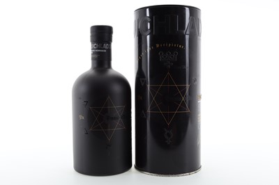 Lot 432 - BRUICHLADDICH 1990 23 YEAR OLD BLACK ART EDITION 04.1