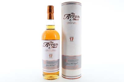 Lot 433 - ARRAN 17 YEAR OLD