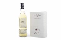 Lot 1088 - BRORA 1982 FIRST CASK 21 YEARS OLD Closed 1983....