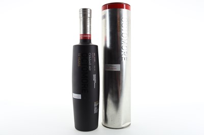 Lot 444 - OCTOMORE 10 YEAR OLD 1ST RELEASE