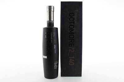 Lot 454 - OCTOMORE 02.1 5 YEAR OLD