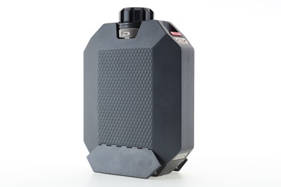 Lot 276 - MACALLAN X URWERK FLASK 2