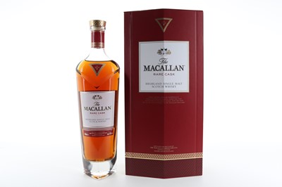 Lot 326 - MACALLAN RARE CASK